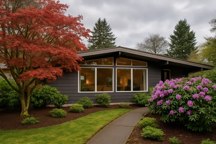 Illustrative West Seattle SFR rental